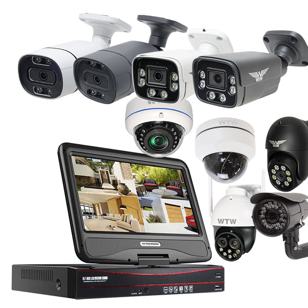 防犯カメラ 屋外 屋内 室内 監視カメラ 家庭用 PoE 最大4K800万画素 防犯カメラ2・4台とモニター一体型2TB録画機 セット WTW-NV2376LGP2【お値打ちセット】 防犯カメラ 屋外 屋内 室内 監視カメラ 家庭用 PoE 最大4K800万画素 防犯カメラ2・4台とモニター一体型2TB録画機 セット WTW-NV2376LGP2【お値打ちセット】